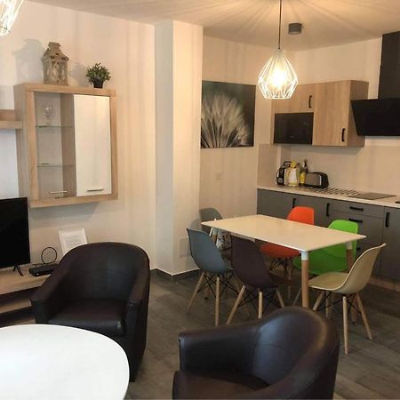 Lido Nappali + 3 Halo Apartman Balatonlelle Exterior foto