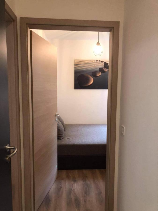 Lido Nappali + 3 Halo Apartman Balatonlelle Exterior foto