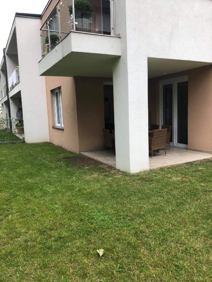 Lido Nappali + 3 Halo Apartman Balatonlelle Exterior foto
