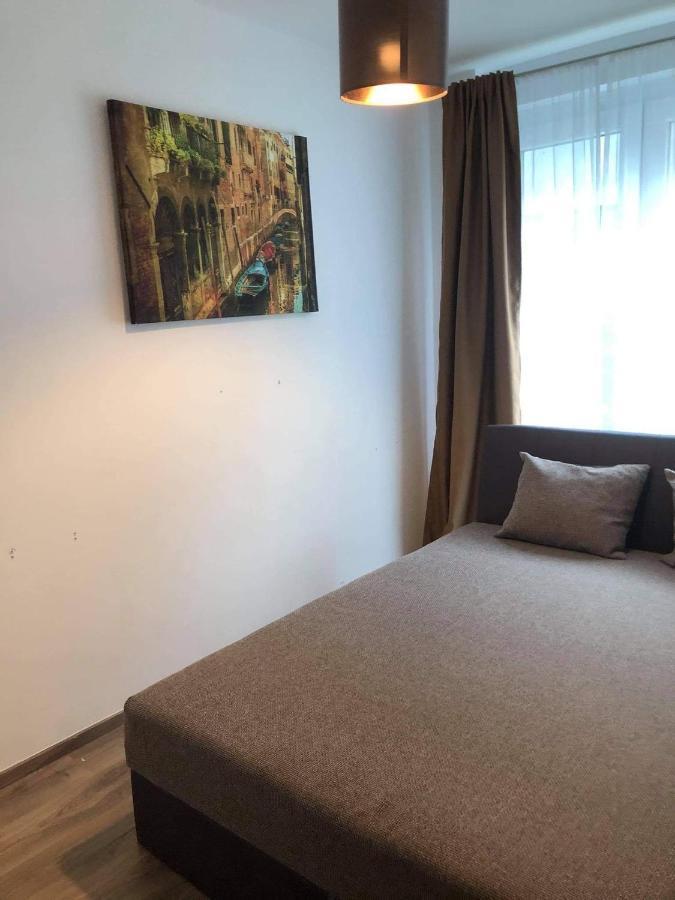 Lido Nappali + 3 Halo Apartman Balatonlelle Exterior foto