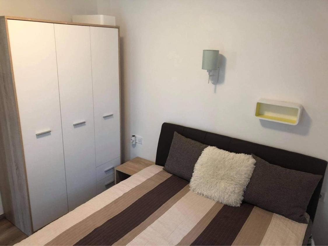 Lido Nappali + 3 Halo Apartman Balatonlelle Exterior foto