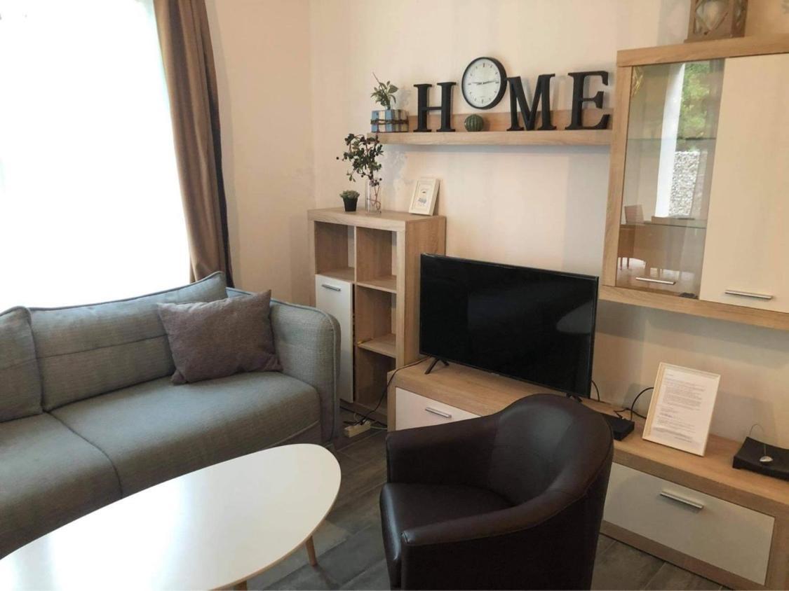 Lido Nappali + 3 Halo Apartman Balatonlelle Exterior foto