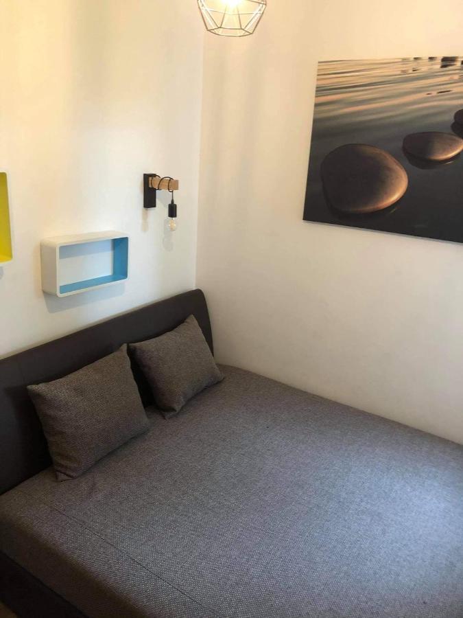 Lido Nappali + 3 Halo Apartman Balatonlelle Exterior foto