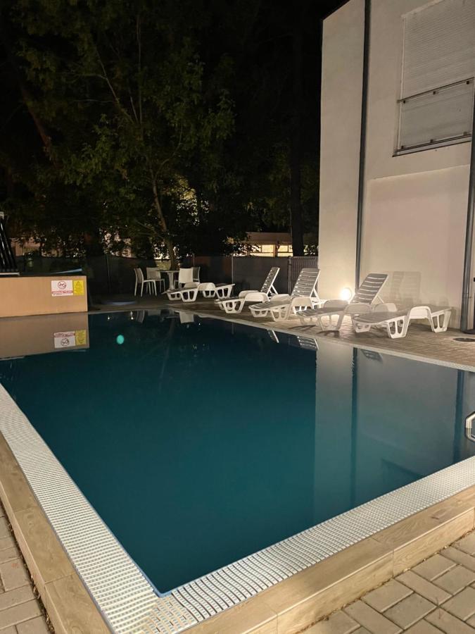 Lido Nappali + 3 Halo Apartman Balatonlelle Exterior foto
